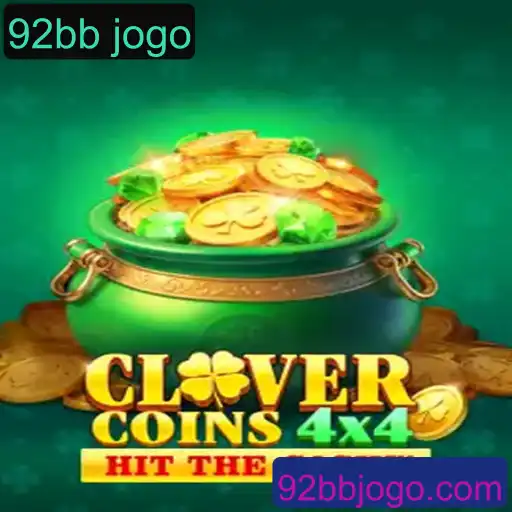 Descubra CloverCoins4x4: Um Jogo de Estratégia e Sorte