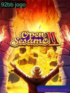 OpenSesameII: Descubra a Aventura do Jogo 92bb