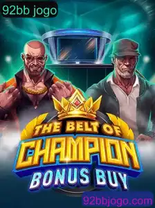 Descubra o emocionante mundo de TheBeltOfChampionBonusBuy